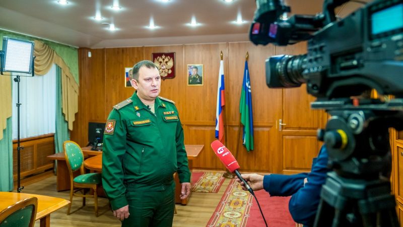 Военный комиссар Югры: «Мероприятия призыва не связаны с проведением спецоперации»