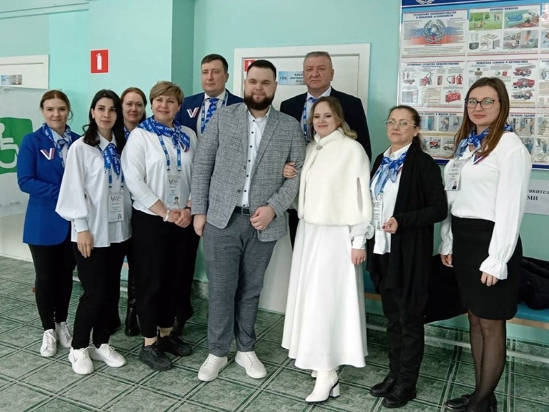 Два важных выбора – второй половины и Президента страны