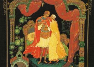 «Мир в открытке»