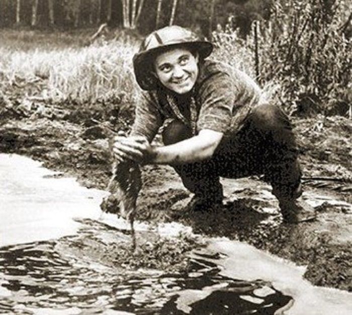 Геология в фактах: 60-е годы