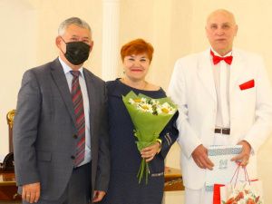 Формула семейного счастья мегионцев