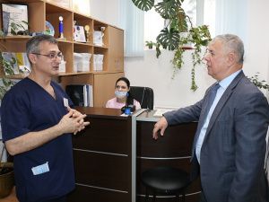 Диагностика и реабилитация заболеваний – в мегионском центре