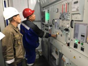 В Мегионе построена новая трансформаторная подстанция