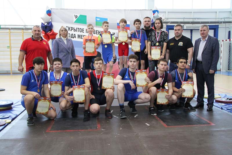 Самые сильные