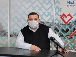 О ситуации с вирусными заболеваниями в Мегионе