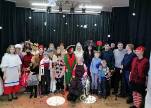 «Бродяги» принимают гостей