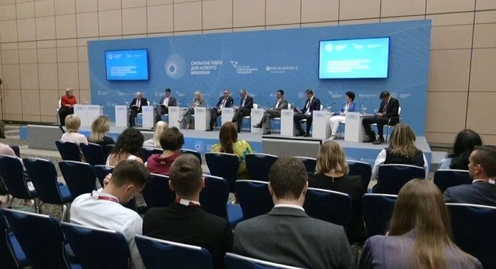 Югорчане предложили 10 «Сильных идей для нового времени»