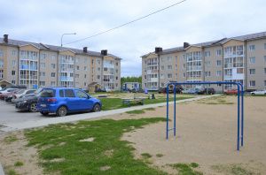 В Мегионе пройдет опрос жителей по благоустройству дворовых территорий 