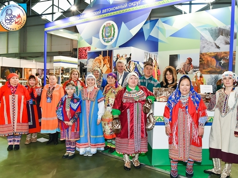 В Мегионе пройдут мероприятия, посвященные Международному дню коренных народов мира