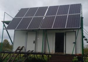 В Югре появилось первое «зеленое» IT-стойбище