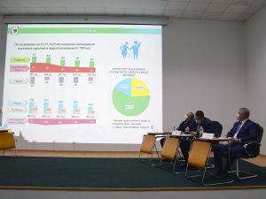 Исполнение бюджета Мегиона за прошлый год получило общественное одобрение