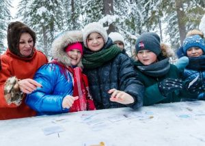 В гостях у Йахли-Ики