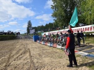 В Мегионе пройдут два крупных соревнования по мотокроссу