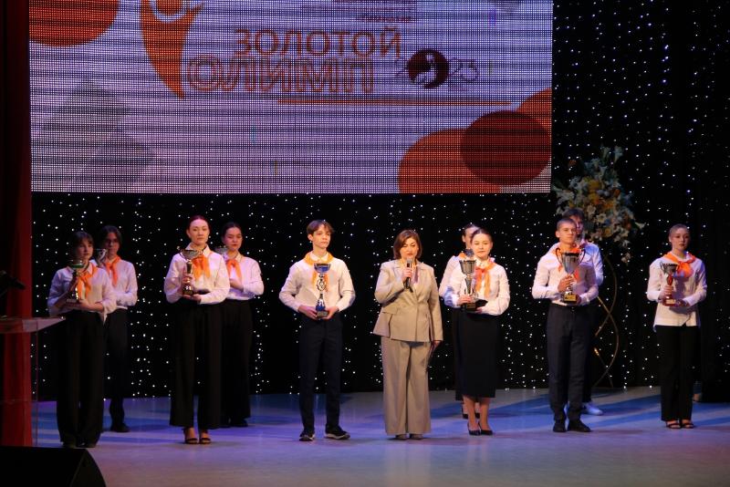 Гора успеха