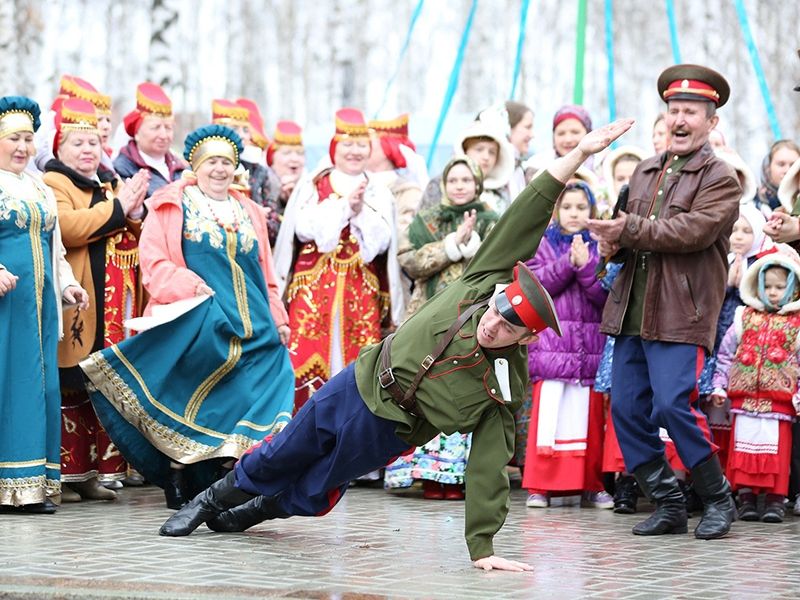Конституция РФ: культура – ключевая ценность страны 