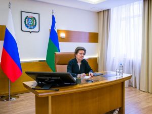 Наталья Комарова оценила возможности горячих линий по вопросам предупреждения распространения коронавируса