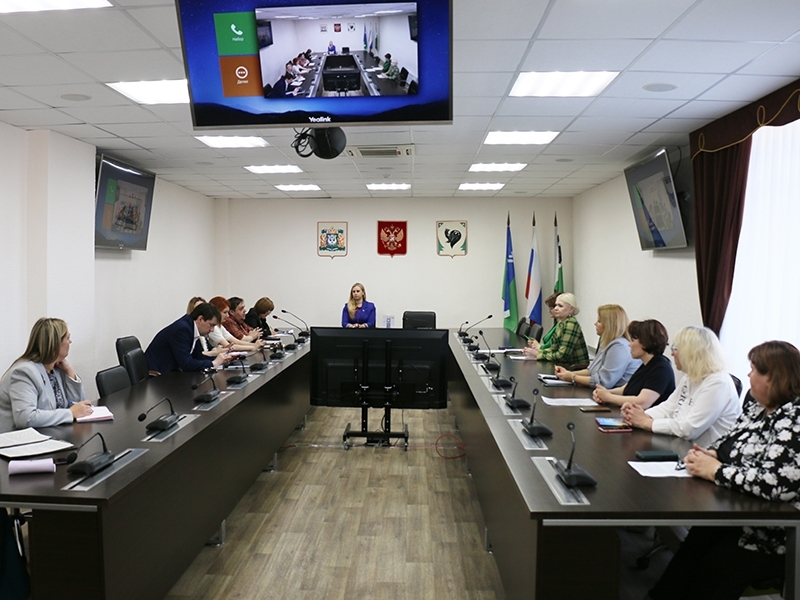 Творить добро: о развитии добровольчества в Мегионе