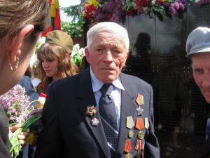 В рубрике «Одна на всех Великая Победа!» о своих прадедушках - героях Великой Отечественной войны рассказывает Анастасия Бычкова.