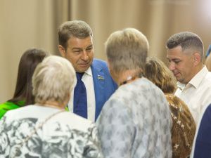 Алексей Андреев об усовершенствовании работы с обращениями граждан