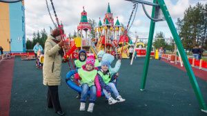 Общественники обсудят благоустройство городов и районов Югры с губернатором