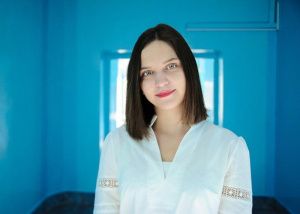 Первая учительница