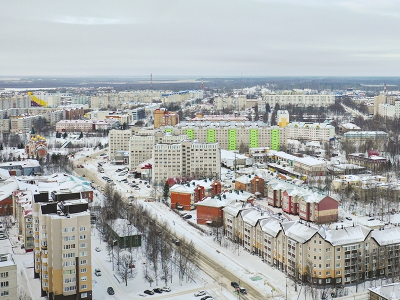 На контроле