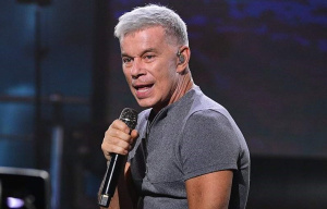 В Сургуте ко Дню защитника Отечества выступит Олег Газманов