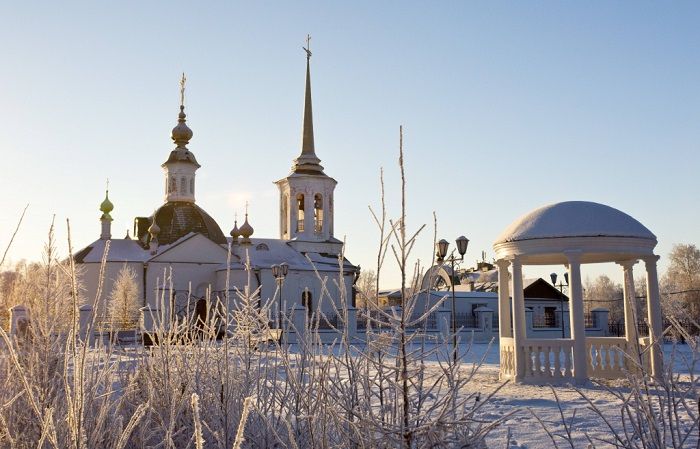 В Югре появится школа православного экскурсовода для детей и подростков