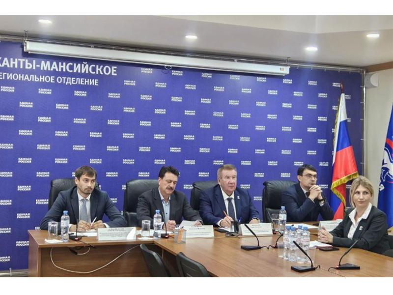 «Единая Россия» и Минпросвещения подвели промежуточные итоги программы модернизации образовательной инфраструктуры в регионах