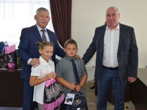 В школу готовы!