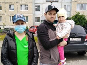 Мегионские победители викторины «Моя Конституция»