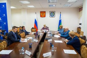 Ирина Максимова: «У нас единая цель – сделать общенародное голосование максимально прозрачным»