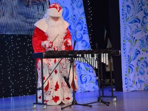  «Рождественские встречи» во Дворце искусств