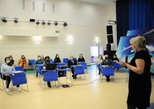 Наталья Тимофеева: «Берём пример с Мегиона»