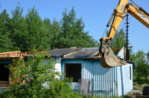 Балки снесены, но вопросы остались…