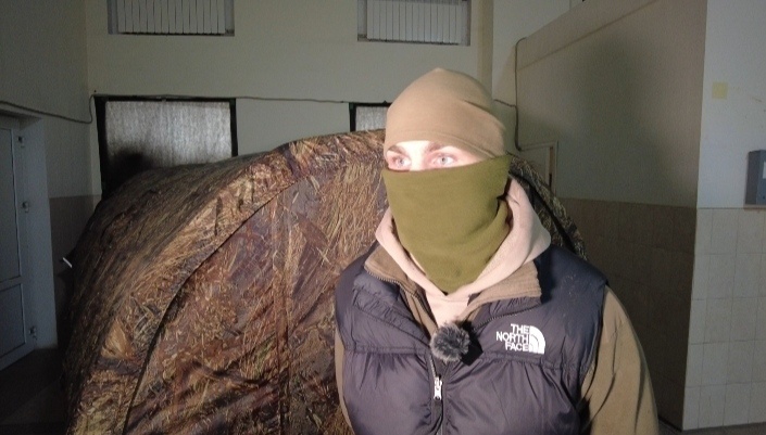 Боец из Югры с позывным «Шеф» обучает других военнослужащих управлением дронами
