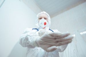 Спад числа зарегистрированных случаев заражения COVID-19 фиксируется в регионе