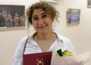 Всегда вперёд – и не сдаваться!