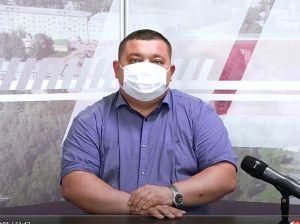 О лечении пациентов с тяжелой формой заболевания, доплатах медицинским работникам и распространении коронавируса в Мегионе