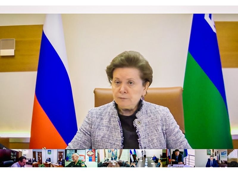 В Югре прорабатывается возможность обеспечения лекарствами пенсионеров за счет средств бюджета округа для лечения заболеваний, вызванных COVID-19