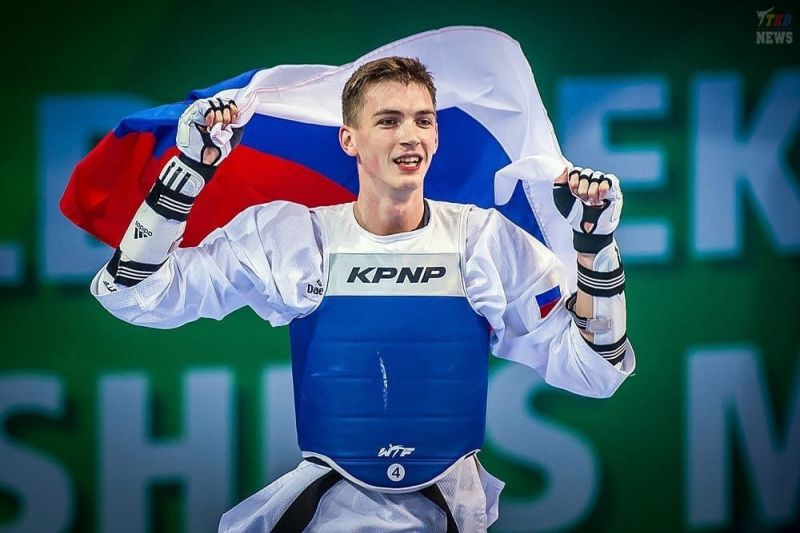 Нижневартовец завоевал золото на Олимпиаде в Токио
