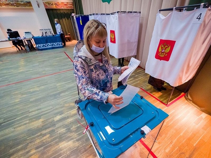 В Югре идет подготовка к единому дню голосования 11 сентября