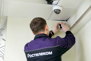 Центральное событие весны: за выборами президента в Югре будут наблюдать с помощью 1 000 камер «Ростелекома»