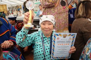 Югорская делегация стала обладателем Гран-при на Международной выставке-ярмарке «Сокровища Севера. Мастера и художники России 2021»