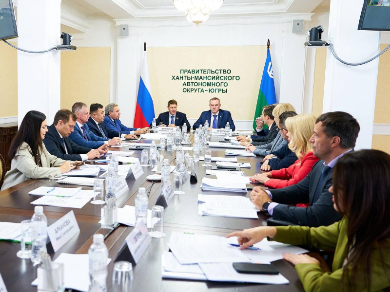 В Совете Федерации пройдут Дни Югры