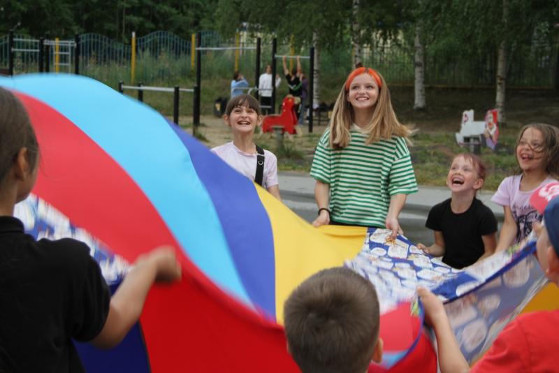  День защиты детей