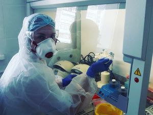 Достоверность лабораторных исследований на COVID-19 в Мегионе – стопроцентная