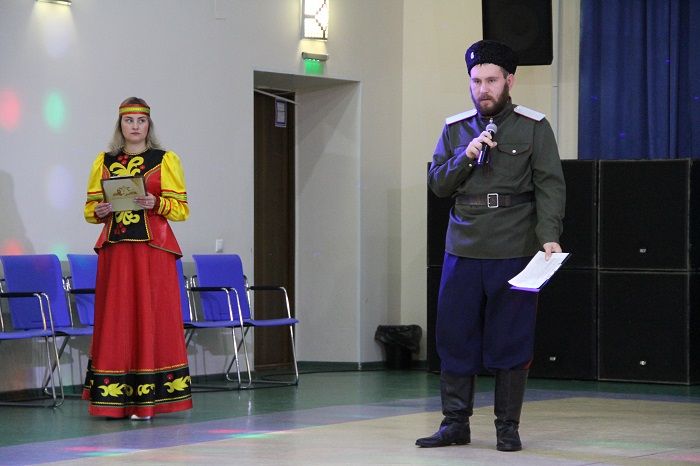 Школьникам о казачестве