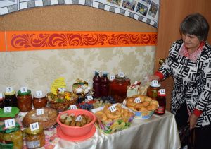 Осенний праздник урожая