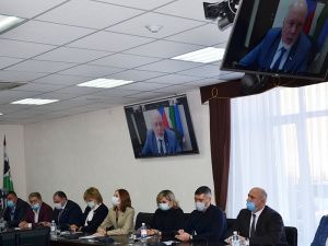 Вадим Шувалов: Благодарю за конструктивное сотрудничество